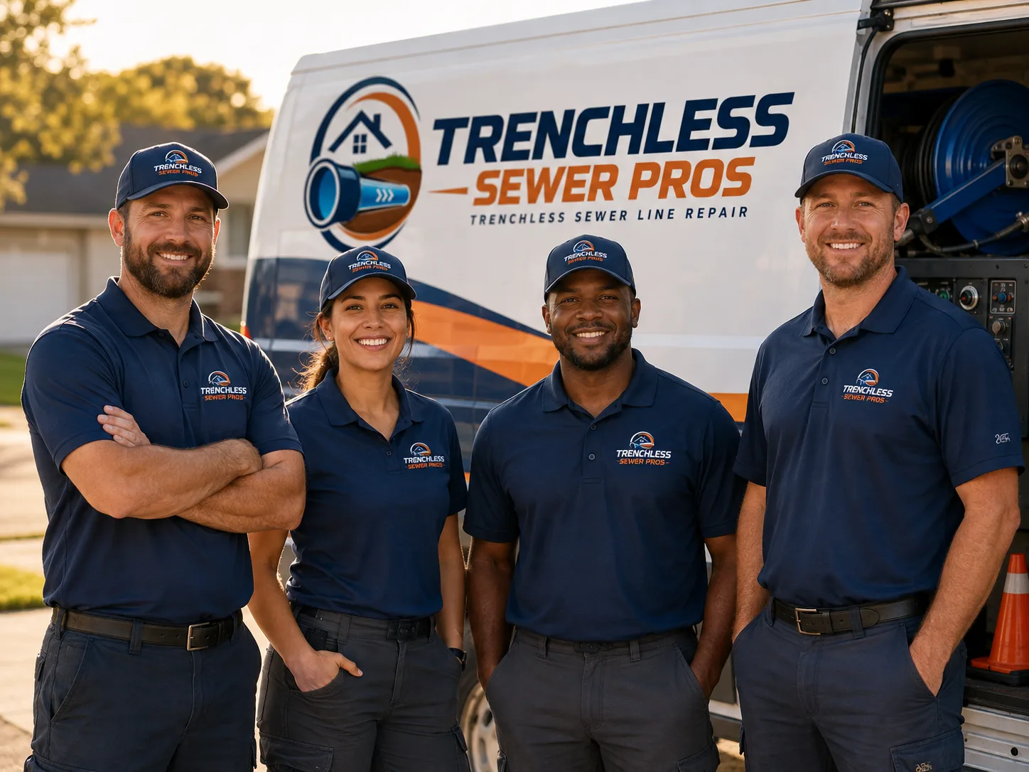 Trenchless Sewer Repair company in Halbur, IA